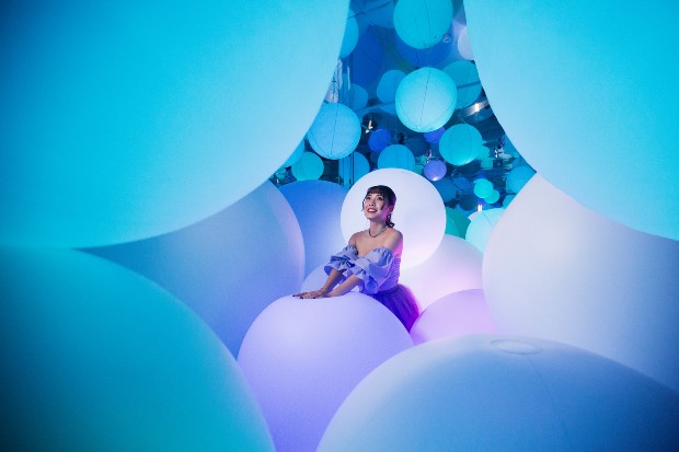 Vườn Ánh Sáng Lumiere