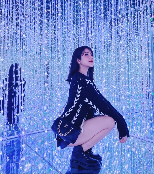 Vườn Ánh Sáng Lumiere