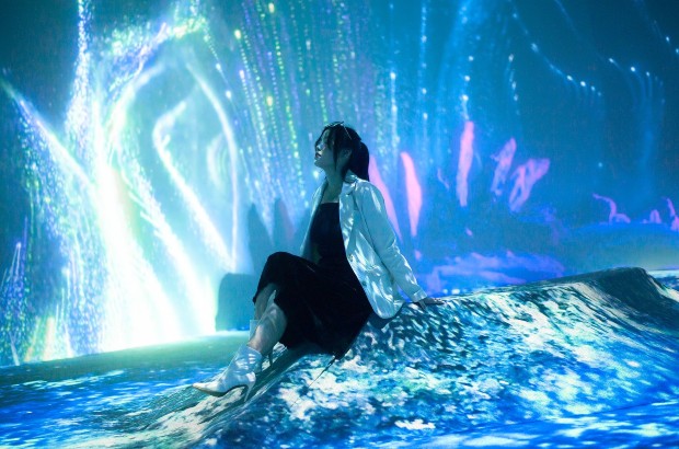 Vườn Ánh Sáng Lumiere