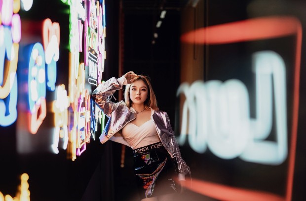 Vườn Ánh Sáng Lumiere