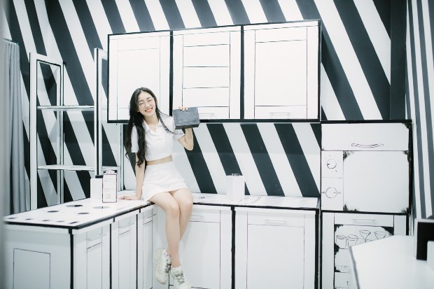 Vườn Ánh Sáng Lumiere