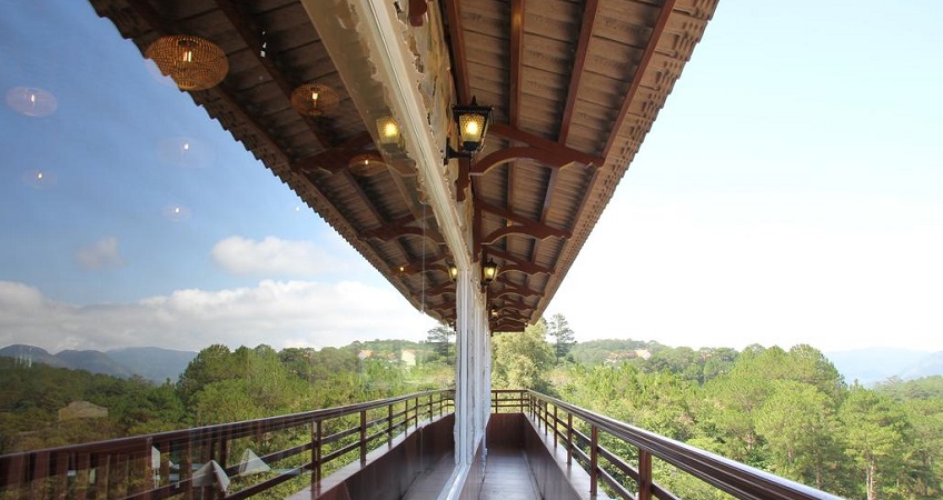 Bungalow Đà Lạt  