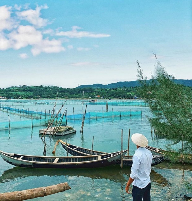 Địa điểm chơi Tết ở Phú Yên