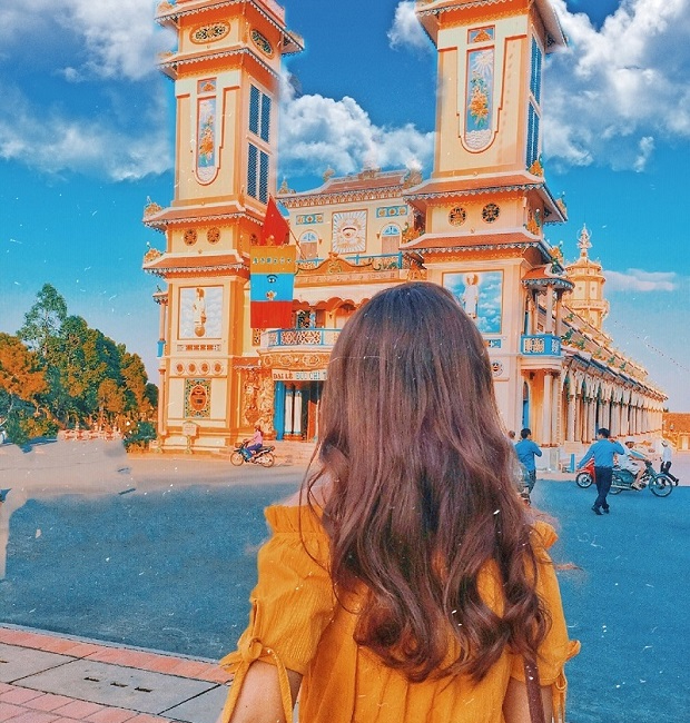 Địa điểm du lịch Tây Ninh