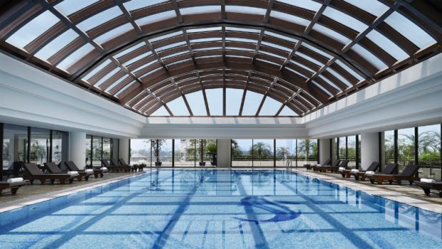 địa điểm bắn pháo hoa tết nguyên đán 2021 hà nội hồ bơi mái vòm thiên nhiên