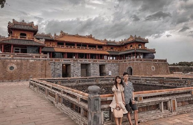 Tour Hà Nội Huế Đà Nẵng Hội An 4N3Đ | Hành trình đến với chùm di sản miền Trung