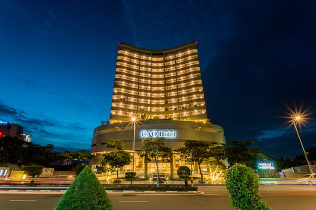 Khách sạn CAO Vũng Tàu