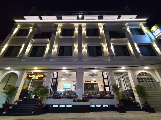 Khách sạn Đà Lạt Lan Anh