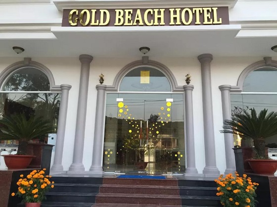 Khách sạn Gold Beach Phú Quốc