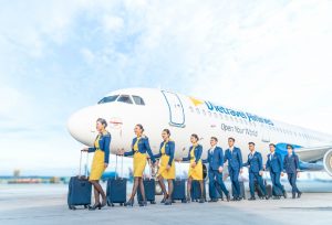 Đại lý vé máy bay Vietravel Airlines | Chính thức & Hỗ trợ đặt vé trực tuyến