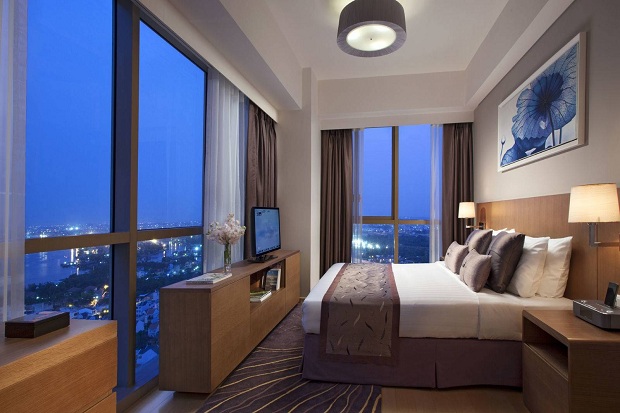 Địa điểm bắn pháo hoa Tết Nguyên đán 2021 Hồ Chí Minh