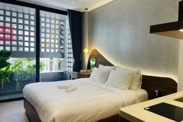 Khách sạn Đà Nẵng trung tâm tiện nghi hiện đại giá tốt cho kỳ nghỉ thư giãn