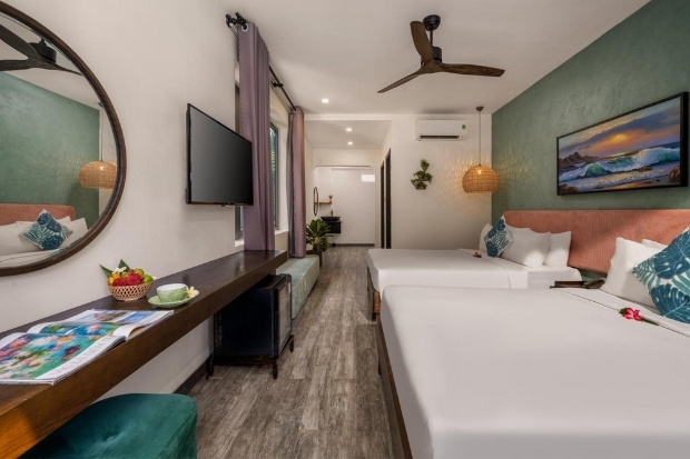 Khách sạn gần Cù Lao Chàm thuận tiện di chuyển tham quan