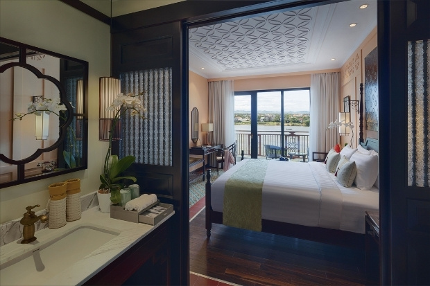 Phòng view đẹp gần Cù Lao Chàm phù hợp nhóm bạn và gia đình