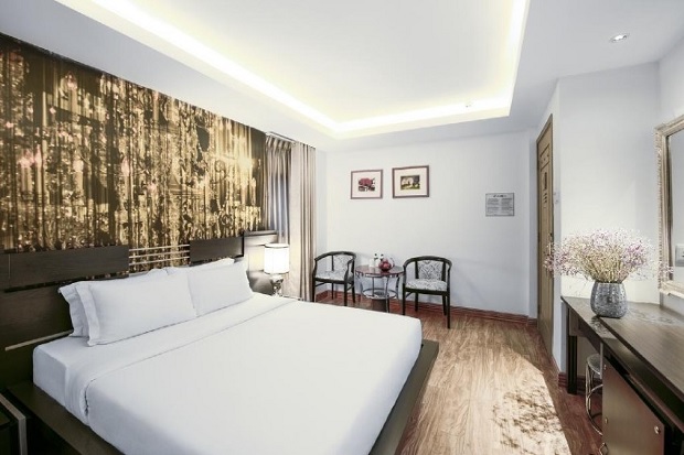 Khách sạn giá rẻ Sài Gòn quận 1 - Khách sạn A&Em Lý Tự Trọng – Sài Gòn