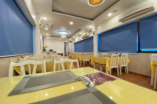 Khách sạn giá rẻ ở Sài Gòn quận 1 - A25 – 35 Mạc Thị Bưởi Hotel