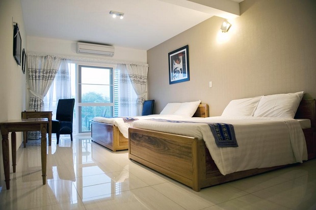 Khách sạn Nha Trang tết 2023