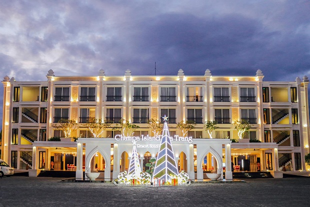 Khách sạn Nha Trang tết 2023