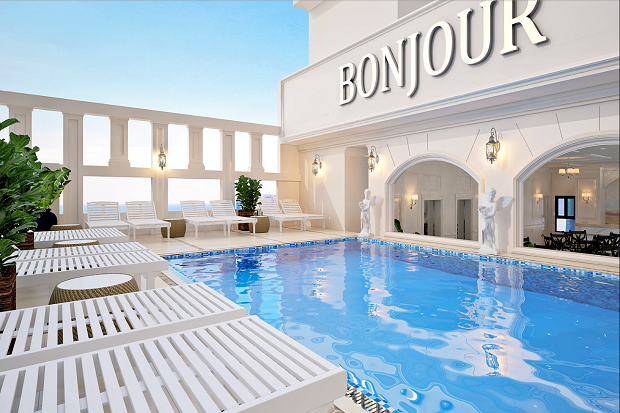 Khách sạn Nha Trang tết 2023