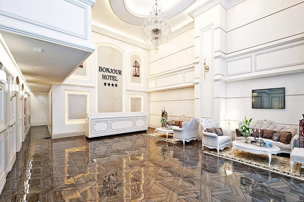 Khách sạn Nha Trang tết 2023