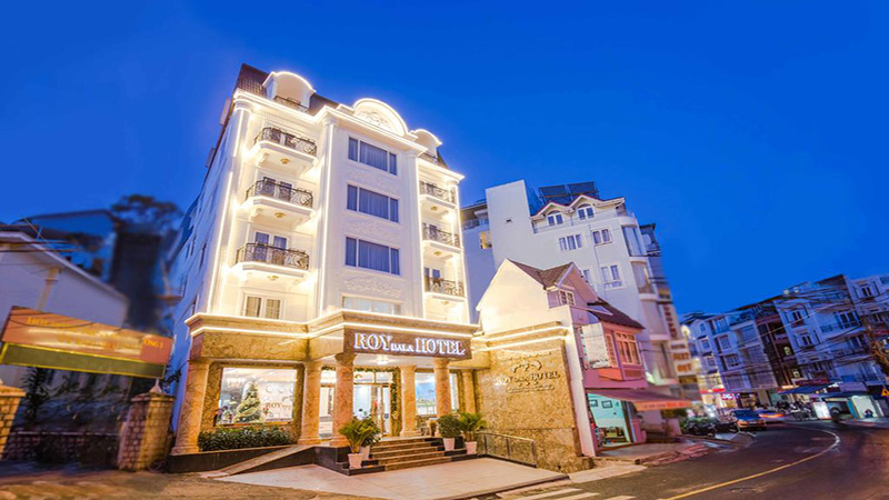 Khách sạn giá rẻ Đà Lạt 