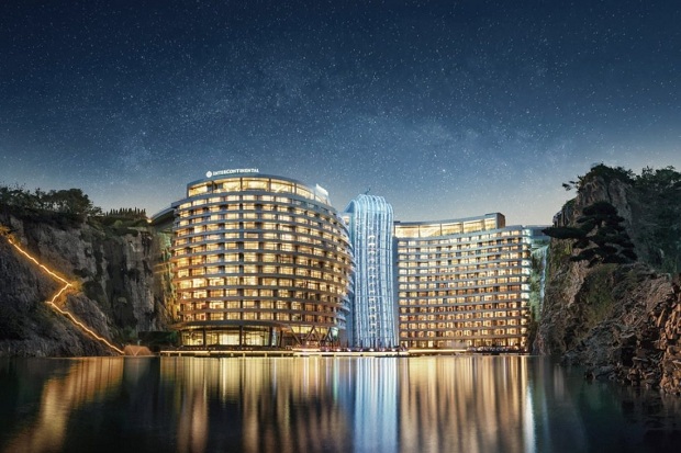 Khách sạn tốt nhất thế giới