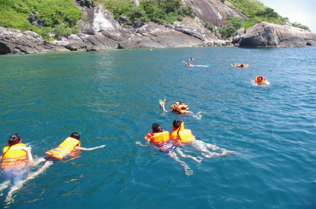kinh nghiệm du lịch Cù Lao Chàm