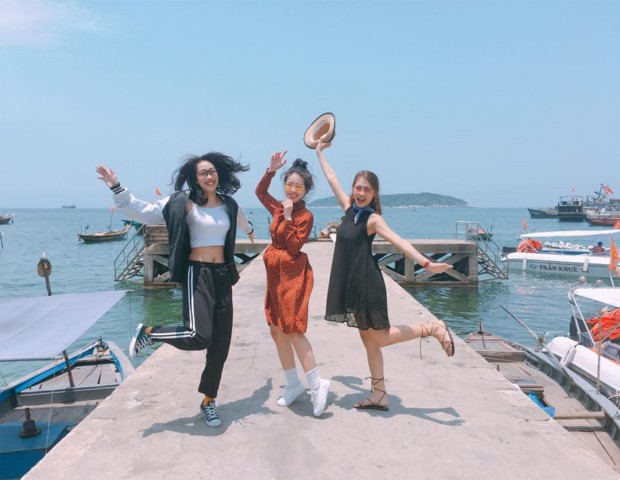 Kinh nghiệm du lịch Cù Lao Chàm