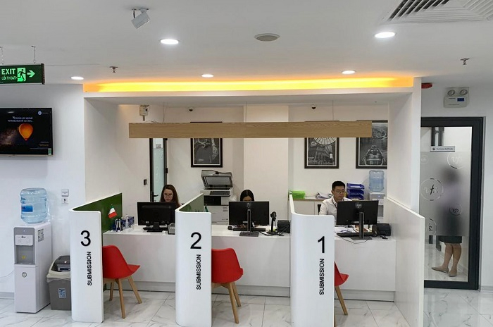 visa đan mạch