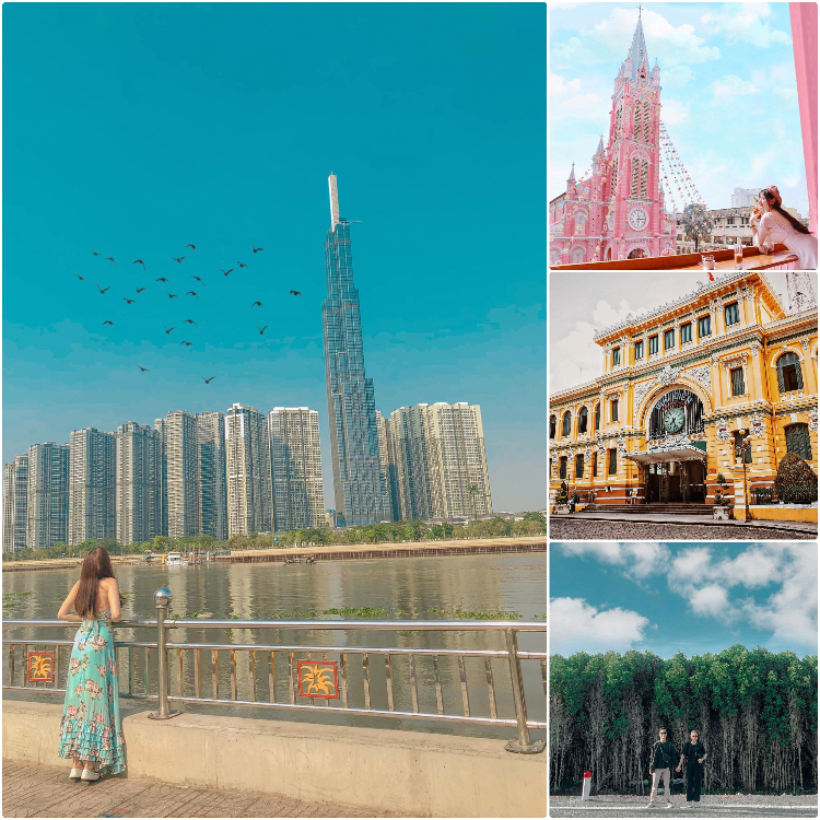 vé máy bay từ Singapore về Sài Gòn