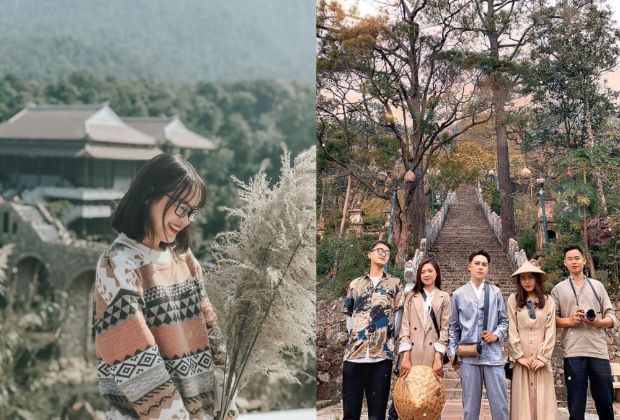 Lễ hội Tết Việt 2023 - Yên Tử