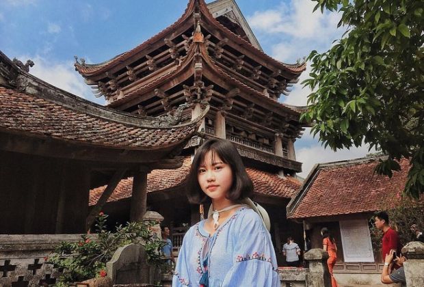 Lễ hội Tết Việt 2023 - chùa Hương