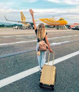 Hướng dẫn mua thêm hành lý Scoot Air phí thấp nhất
