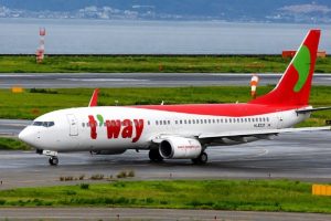 Mọi quy định hành lý T’way Air cập nhật mới nhất tại Vietnam Booking
