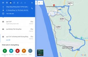 Sân bay Phú Quốc cách trung tâm bao xa? Phương tiện nào di chuyển nhanh chóng