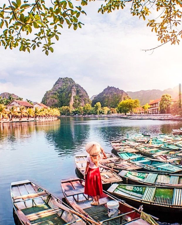 Tết đi đâu chơi ở miền Bắc