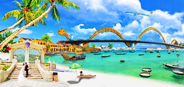 tháng 6 du lịch ở đâu