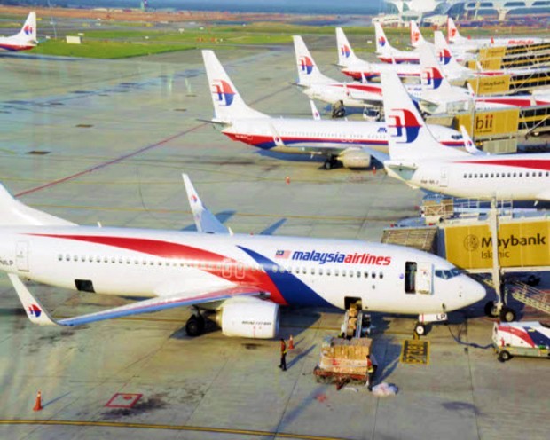 Thời gian bay từ Malaysia về H&agrave; Nội 