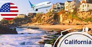 Thời gian bay từ California về Việt Nam các hãng bay có giá tốt nhất