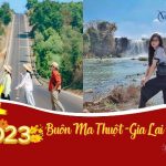 Tour Tết du lịch Buôn Ma Thuột Gia Lai Kontum 3N3Đ | Chiêm ngưỡng “Đại ngàn Tây Nguyên”