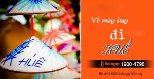 Vé máy bay đi Huế Vietravel Airlines từ 0 đồng – Đặt ngay kẻo lỡ!