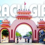 Vé máy bay Hà Nội đi Rạch Giá giá rẻ