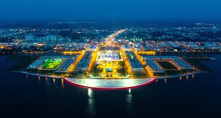 Vé máy bay từ Hà Nội đi Rạch Giá