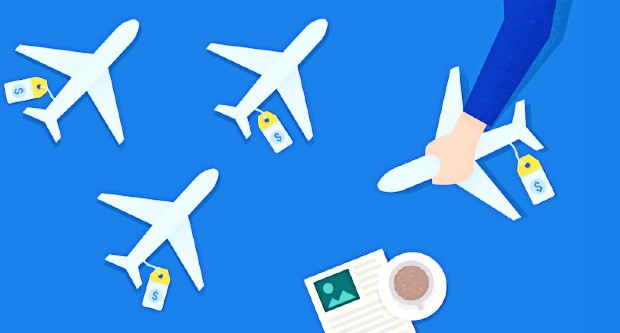 vé máy bay pr là gì