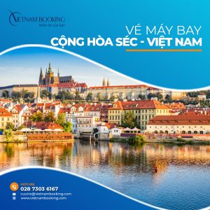 Thông tin mới nhất các chuyến bay từ Séc về Việt Nam | Có chuyến bay sau Tết