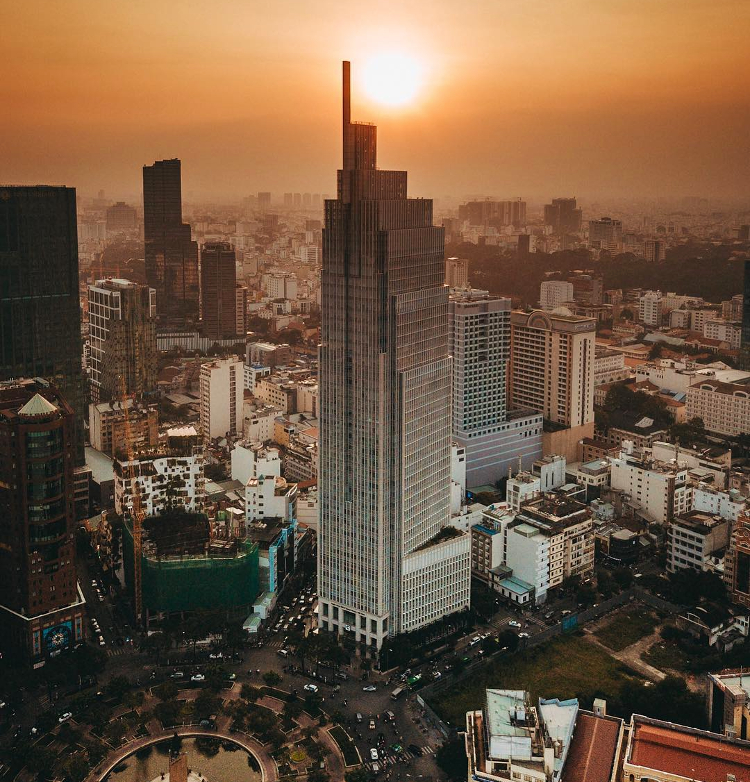 vé mày bay từ Singapore đi Tp Hồ Chí Minh