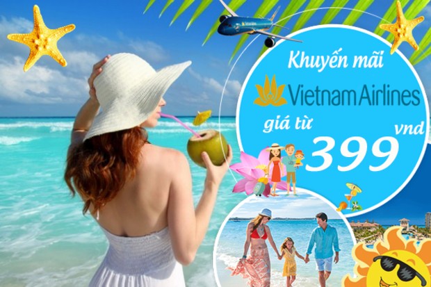 vé promo vietnam airlines là gì?
