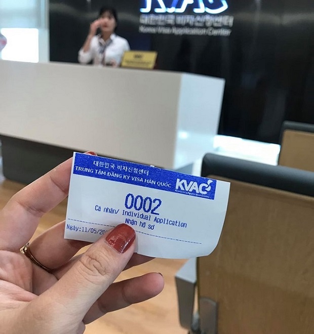 visa công tác hàn quốc