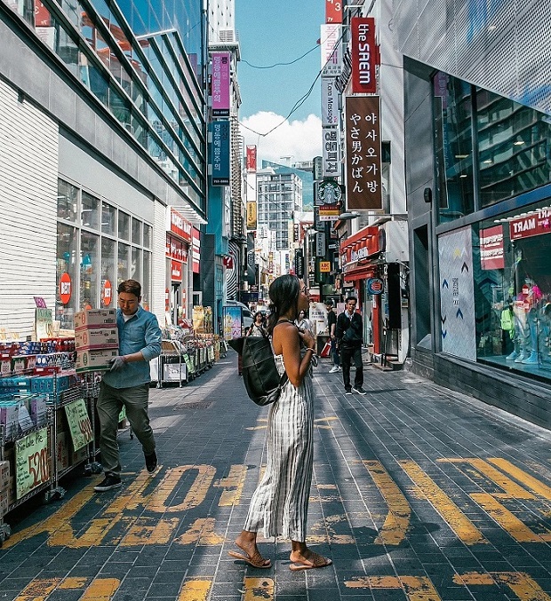 kinh nghiệm xin visa công tác hàn quốc