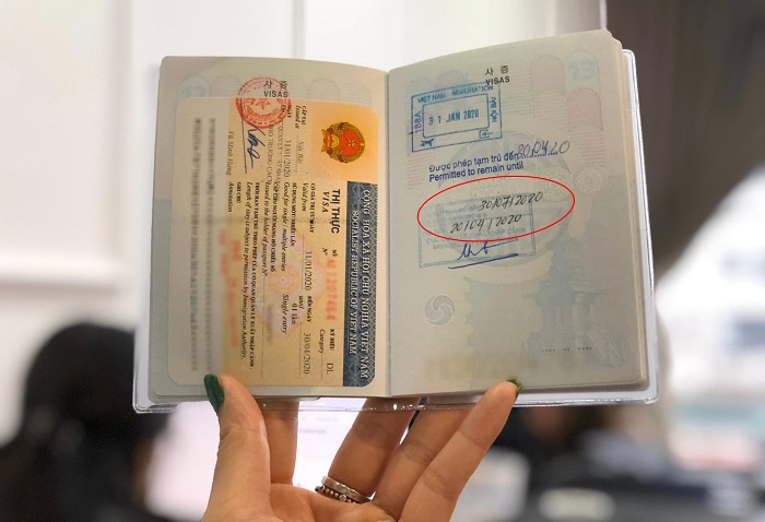 Xin visa 3 tháng cho người nước ngoài | Thủ tục đơn giản